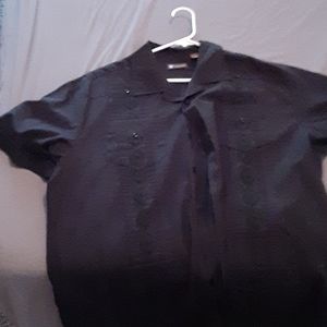Centro Button Down shirt (Lrg)